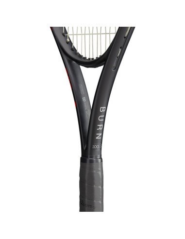 Raquette De Tennis Wilson Burn 100Ls V4.0 